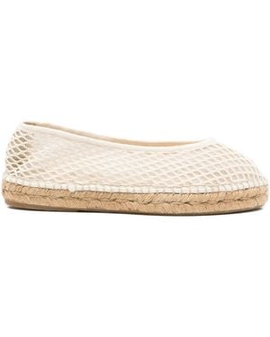 Manebí Espadrillas Donna - Neutro