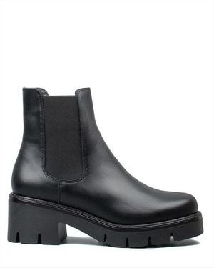 Hogan Stivaletti Donna Neri – Hxw7000Fv30Kxt-B999 - Black