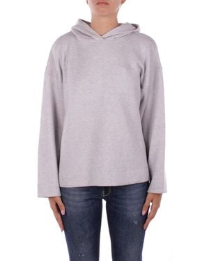 Dondup Sweatshirt F513 Kf0253Xxx 903 Hoodie - Purple