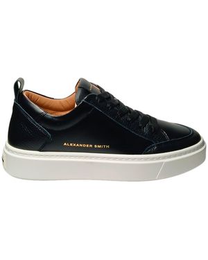 Alexander Smith Schuhe Fur Herren Bond - Schwarz