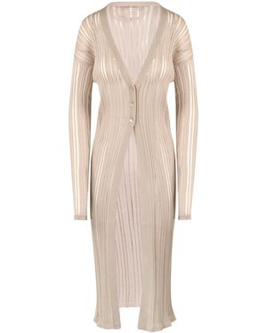 So Allure Cardigan - Natural