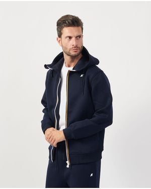 K-Way Sweaters - Blue