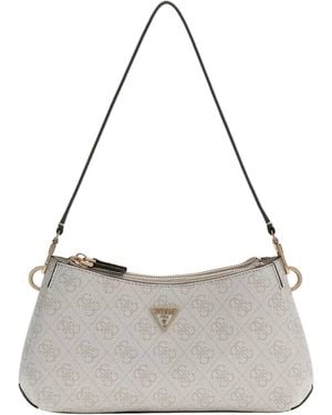 Guess Tas Noelle I Mini - Grijs