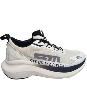 Steve Madden Smw41A63Q1210236 Eco-Leather Blanco
