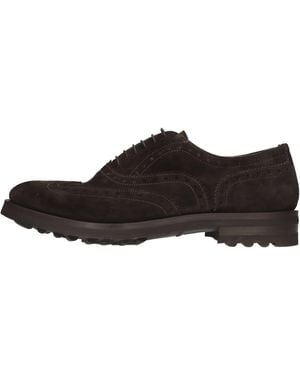 Santoni Zapatos Bajos - Marrón