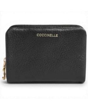 Coccinelle Wallet Leather - Black