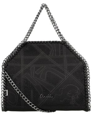 ANEKKE Handbag Iron - Black