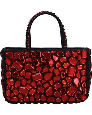 Gedebe Bags - Red