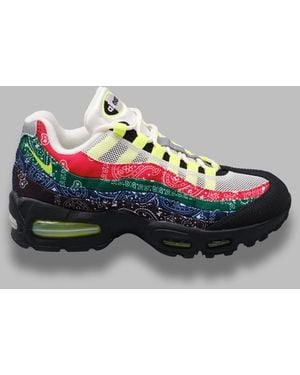 Nike Air Max 95 Big Bubble - Metallic