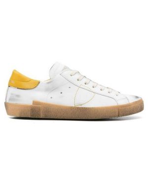 Philippe Model Sneaker Mann - Weiß