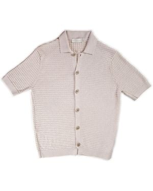LUIGI GENTILE Sweater Lg1059 10 Eib - Pink
