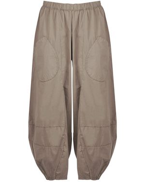 Mama B. Trousers - Marrón