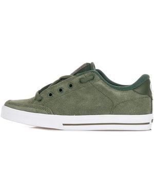 C1RCA Low Shoe Lopez 50 - Green