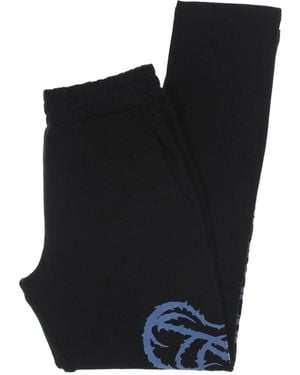 Propaganda Lightweight Tracksuit Pants For Tangle Sweatpant - Black
