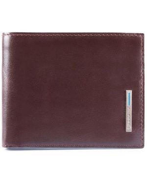 Piquadro Wallets Dark - Purple