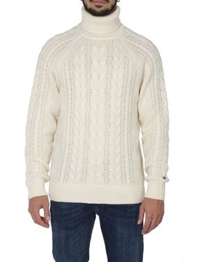 Tommy Hilfiger Couloir De Câble Trecce Dc Mw0Mw33081 Ybl - Neutre