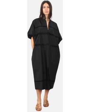 ワンピース LIVIANA CONTI Woman Dress Black F5SS18 Y69 LIVIANA CONTI | Dresses | Liviana Conti Dress Woman Black