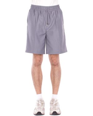 John Richmond Shorts - Gray