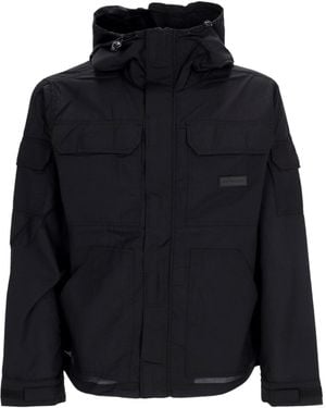 The Hundreds Diptera Jacket Windbreaker - Blue