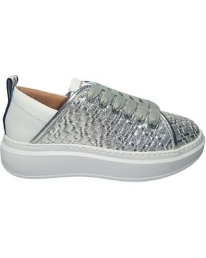 Alexander Smith Shoes Wembley - Metallic