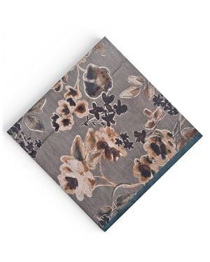 ALESSIA SANTI Scarf - Gray