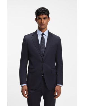 BOSS Chaqueta H-Huge-B1 10236006 01 - Azul