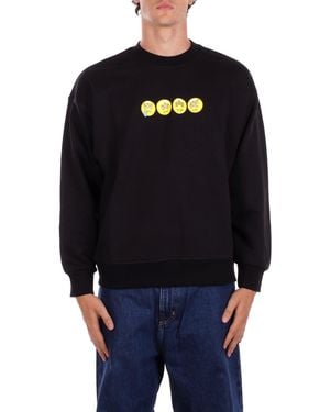 Barrow Sweatshirt F5Bwuasw083 110 Sweatshirt - Blue