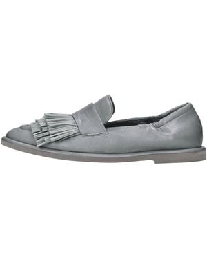 LORENA PAGGI Niedrige Schuhe Blau - Grau
