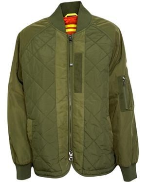 NO.1 Como Jacket No1 Como Milton_Verde - Green
