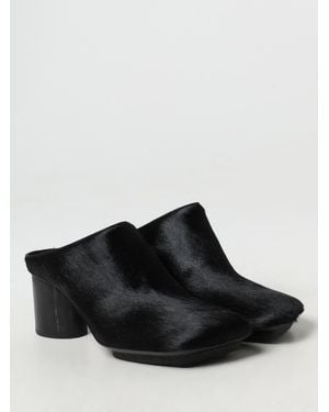 Uma Wang Mules - Black