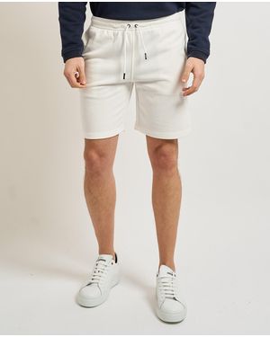 K-Way Shorts Blancos - Neutro