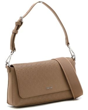 Calvin Klein Calvin Klein Calvin Klein _ - Brown