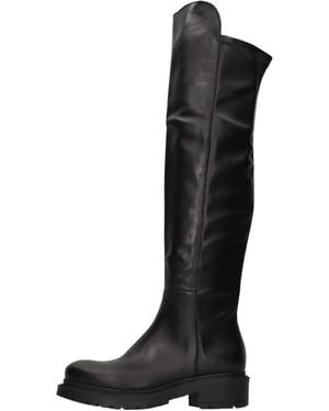 METISSE Boots - Black