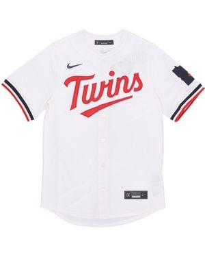 Fanatics Baseball Mlb Limited Jersey Mintwi Original Team Colores - Blanco