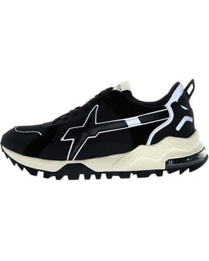 W6yz Shoe 2018612 1A21 - Black