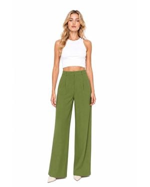Weekend by Maxmara Pants - Green