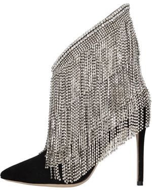 Sophia Webster Botas Negro