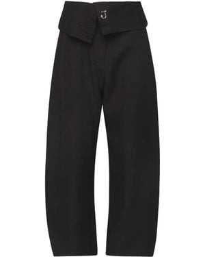 JW Anderson Pantalones Negros