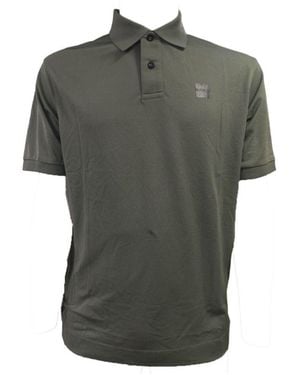 OUTHERE Polo Verde M126Ag64W - Gris