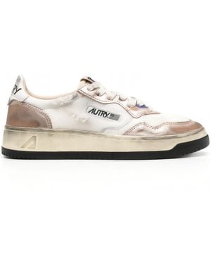 Autry Damen Sneaker - Weiß