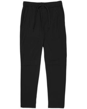 DUNO With Coulisse Fabric Bi-Stretch Ras Trevi 901 Ner - Black