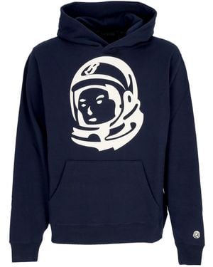 BBCICECREAM Hoodie Astro Helmet Popover Marina - Azul