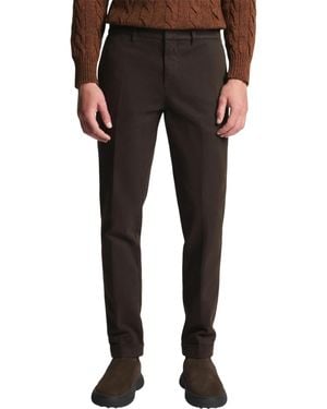 Fay Pantalons - Noir