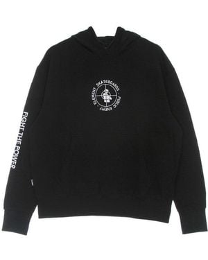 Element Lightweight Hooded Sweatshirt Pexe Target Hoodie - Black
