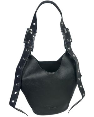Dondup Bolsas. Negro