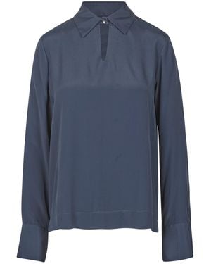 Ottod'Ame Hemd - Blau