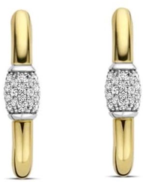 Ti Sento Milano Earrings 7922 - Metallic