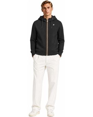 K-Way Vestes Vertes - Noir