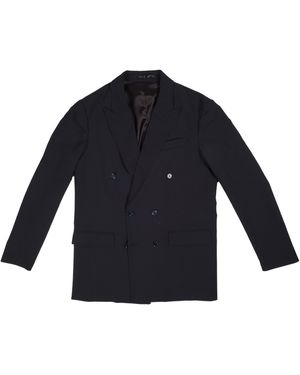 Grifoni Jacke Mann Gu134022/32 582 Blu - Blau