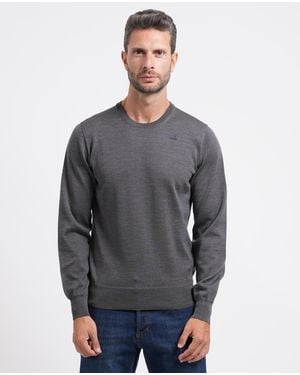 K-Way Sweaters - Gray